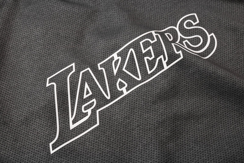 Conjunto Pré-jogo NBA Los Angeles Lakers